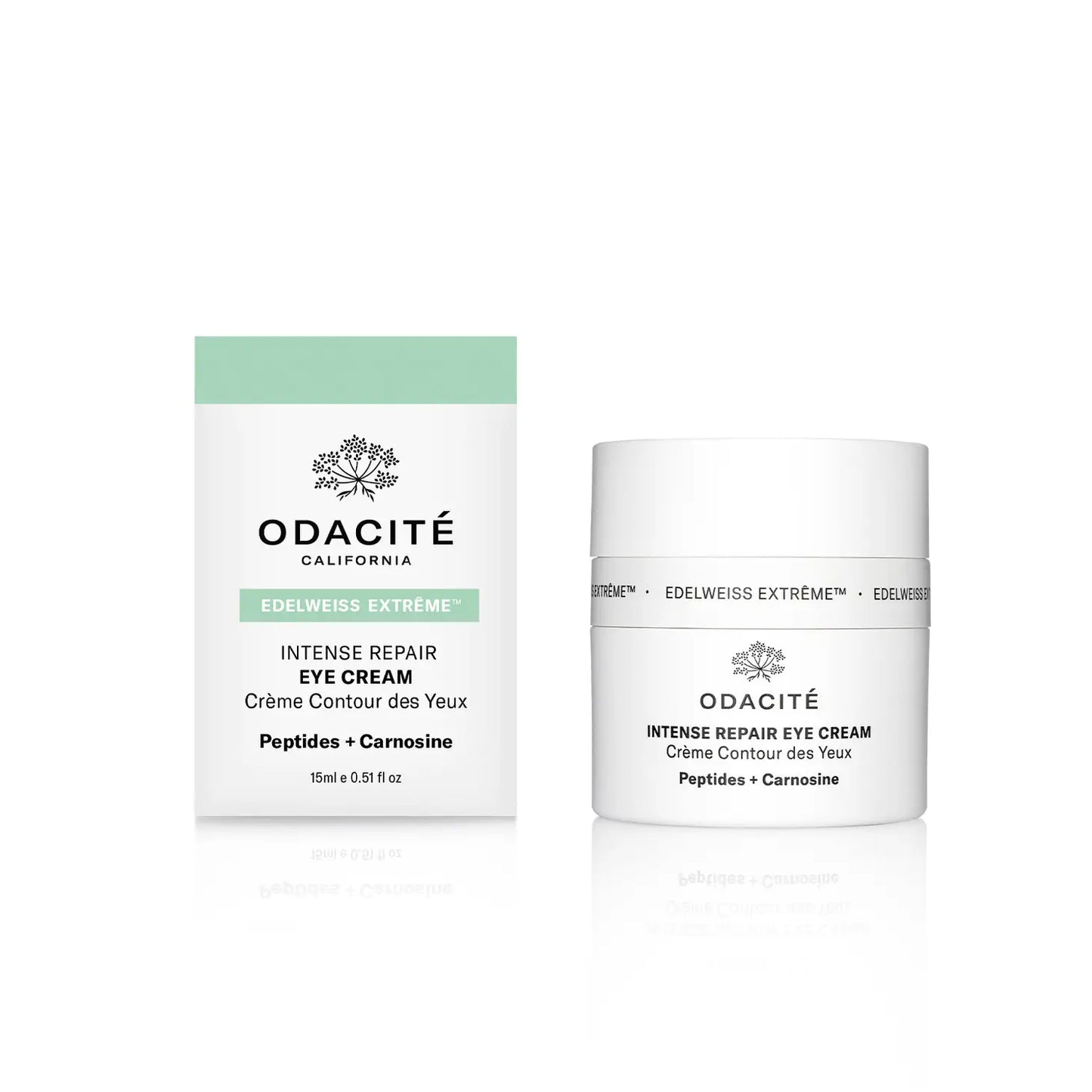 EDELWEISS EXTRÊME™ INTENSE REPAIR EYE CREAM