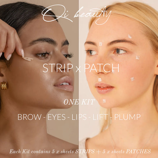 QI BEAUTY HOME KIT STRIP X PATCH