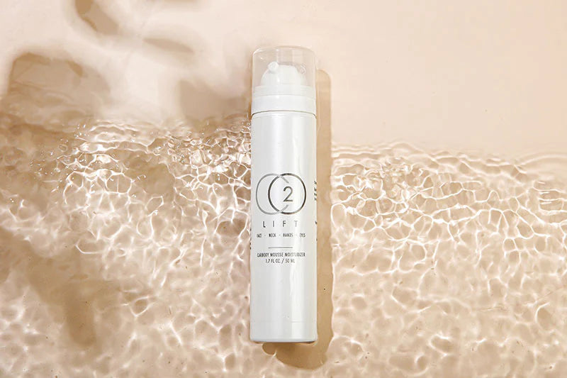 CO2LIFT CARBOXY MOUSSE MOISTURIZER