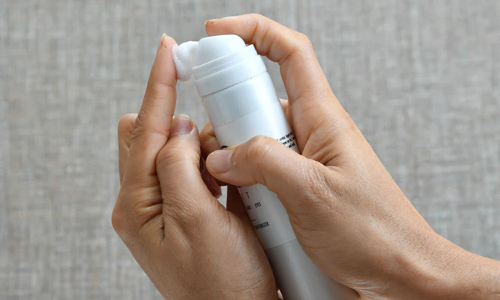 CO2LIFT CARBOXY MOUSSE MOISTURIZER