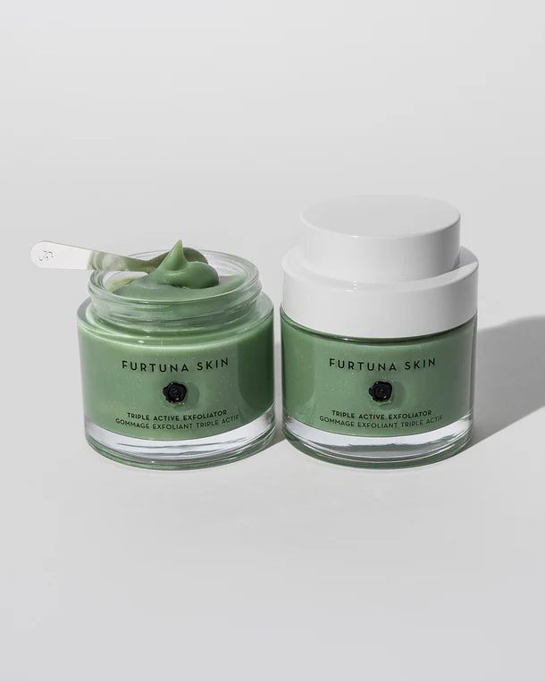 TRIPLE ACTIVE EXFOLIATOR