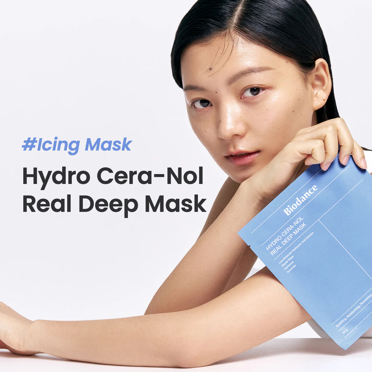 HYDRO CERA-NOL REAL DEEP MASK