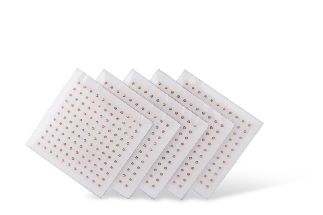 QI BEAUTY HOME KIT STRIP X PATCH