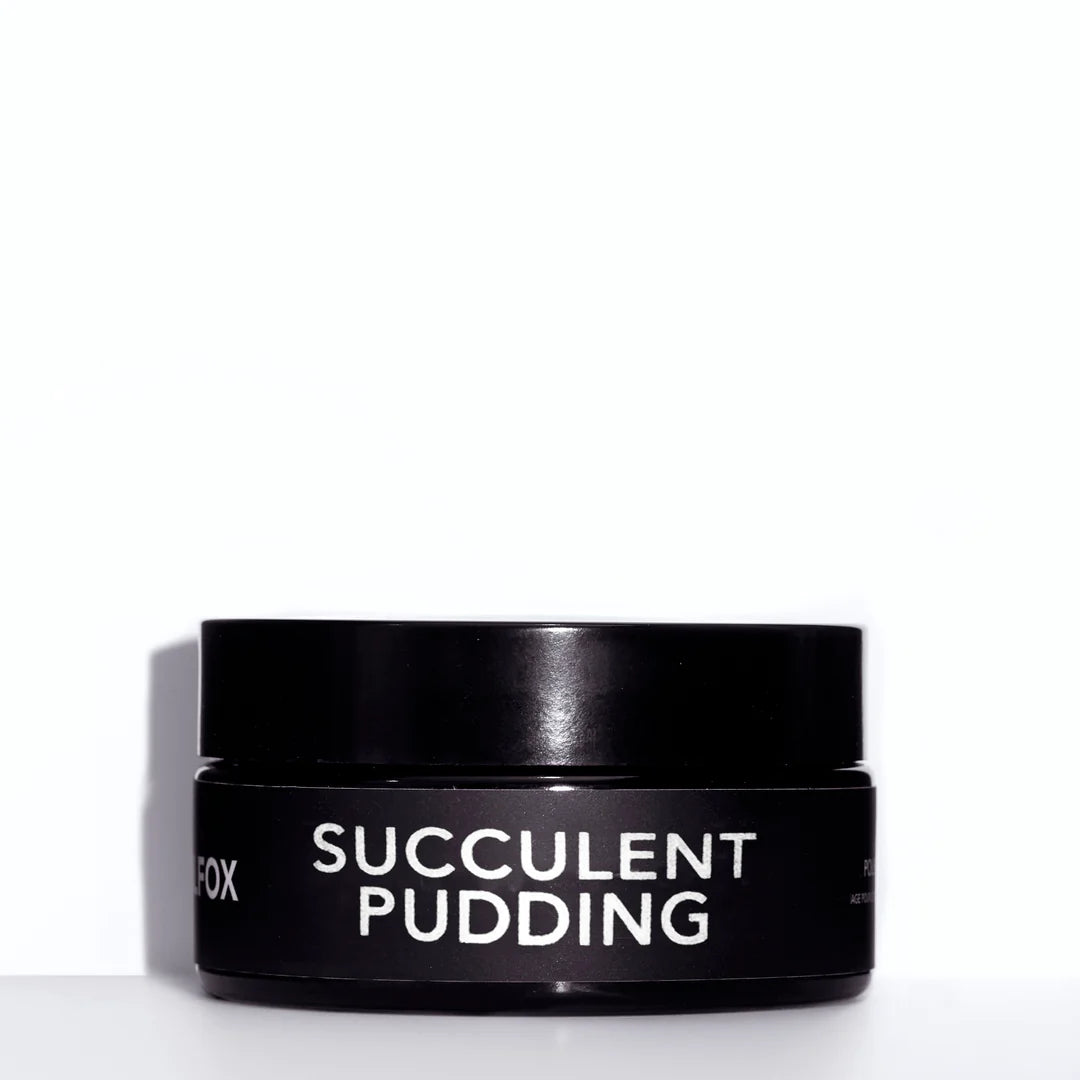 SUCCULENT PUDDING oceanic peptide super calm emulsion