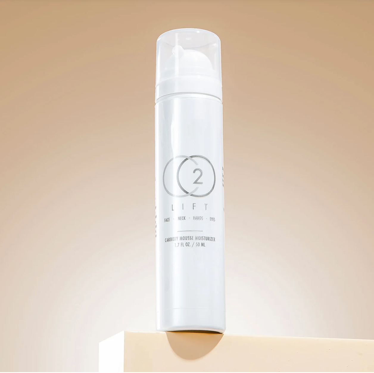 CO2LIFT CARBOXY MOUSSE MOISTURIZER