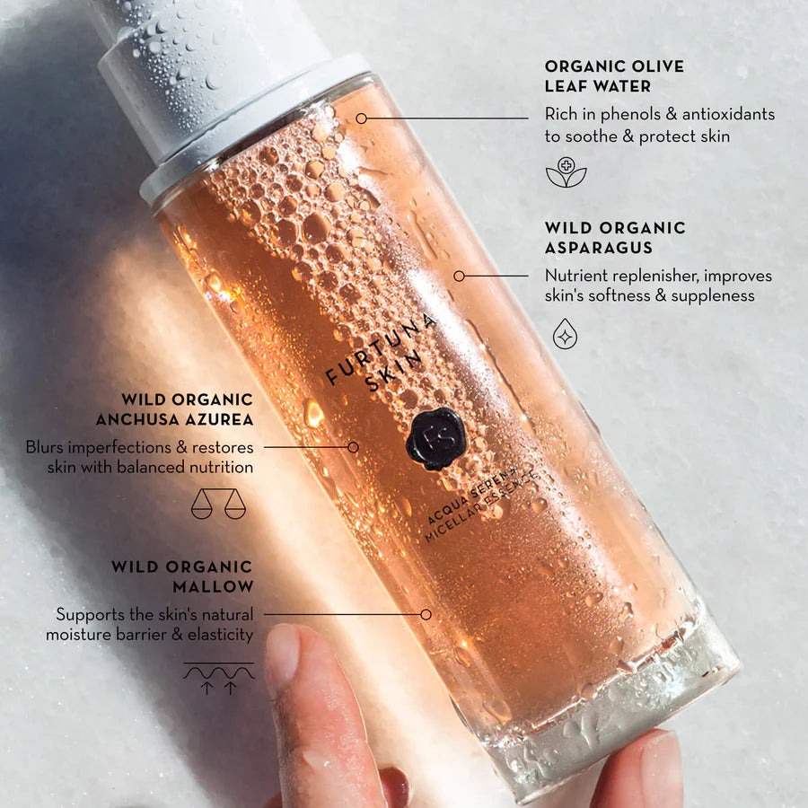 AQCUA SERENA MICELLAR CLEANSING ESSENCE