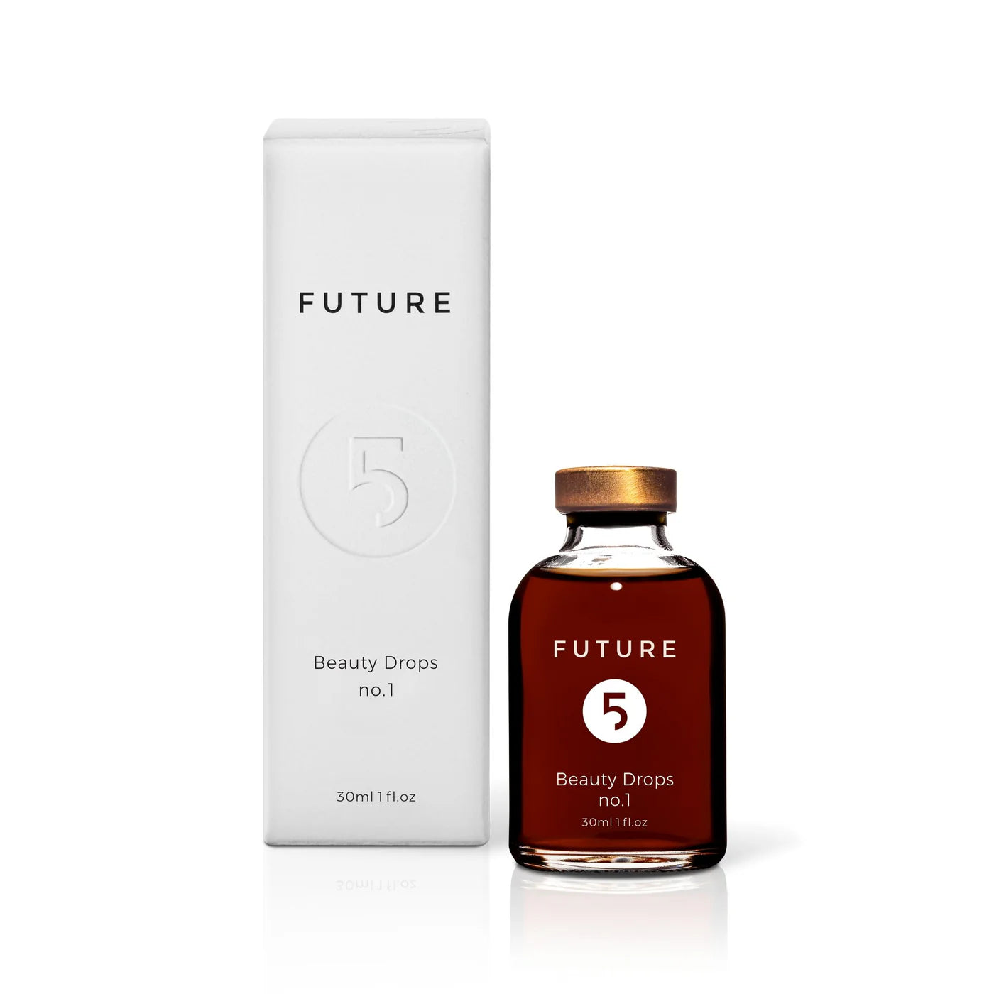 BEAUTY DROPS No. 1