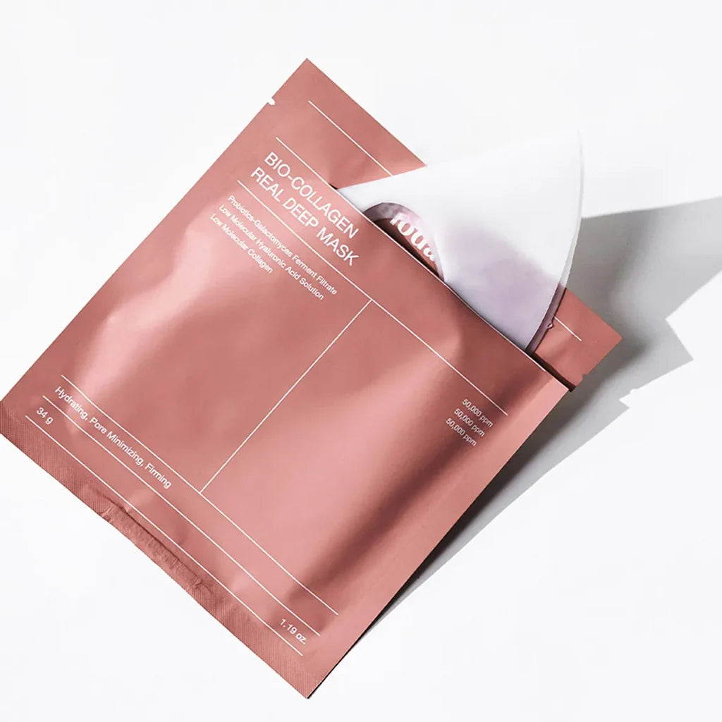 BIO-COLLAGEN REAL DEEP MASK