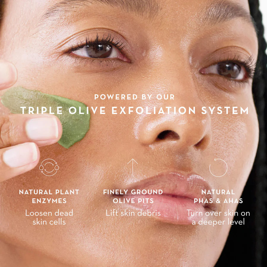 TRIPLE ACTIVE EXFOLIATOR