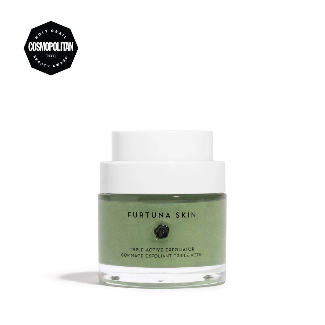 TRIPLE ACTIVE EXFOLIATOR