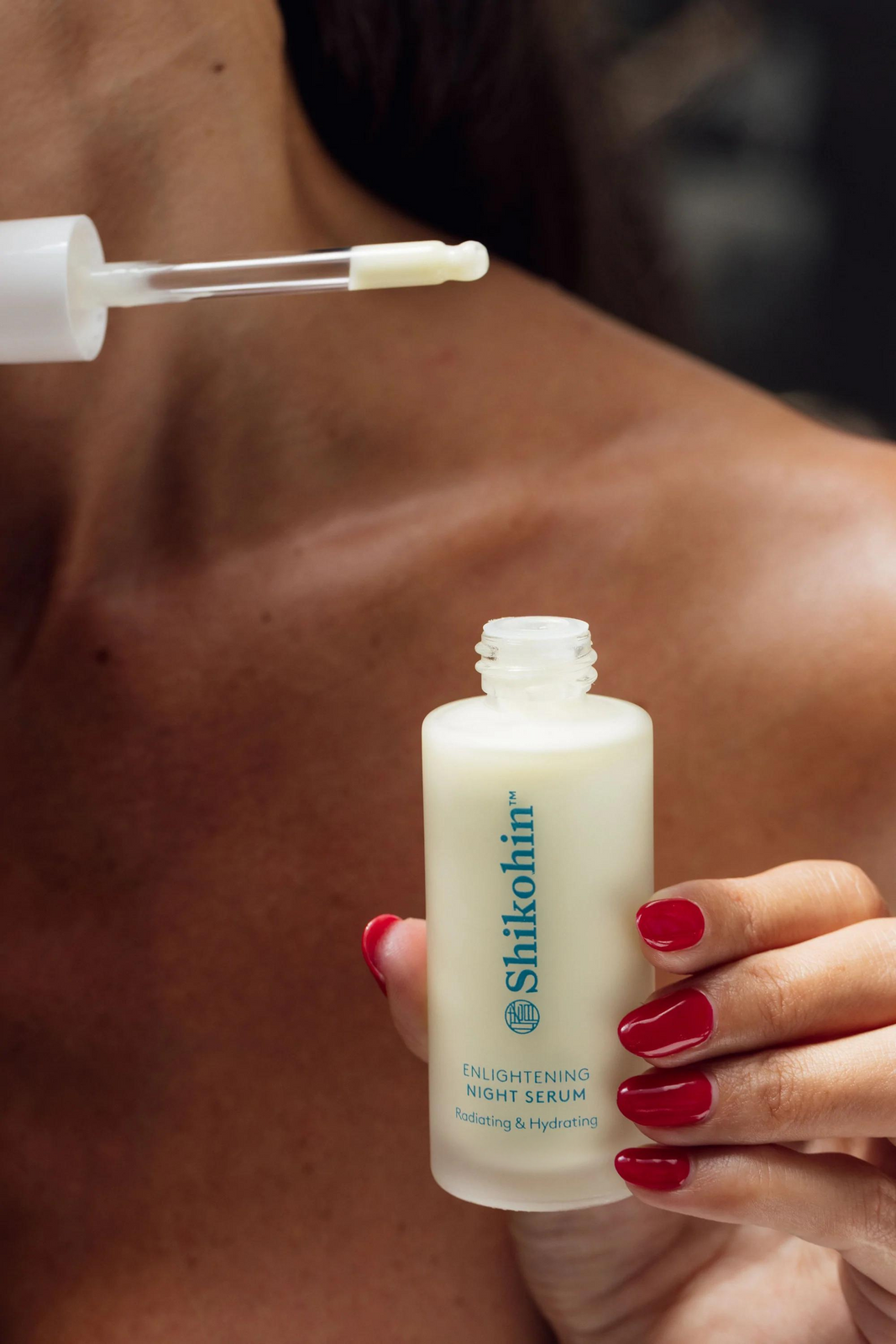 HYDRATING CREAM SERUM