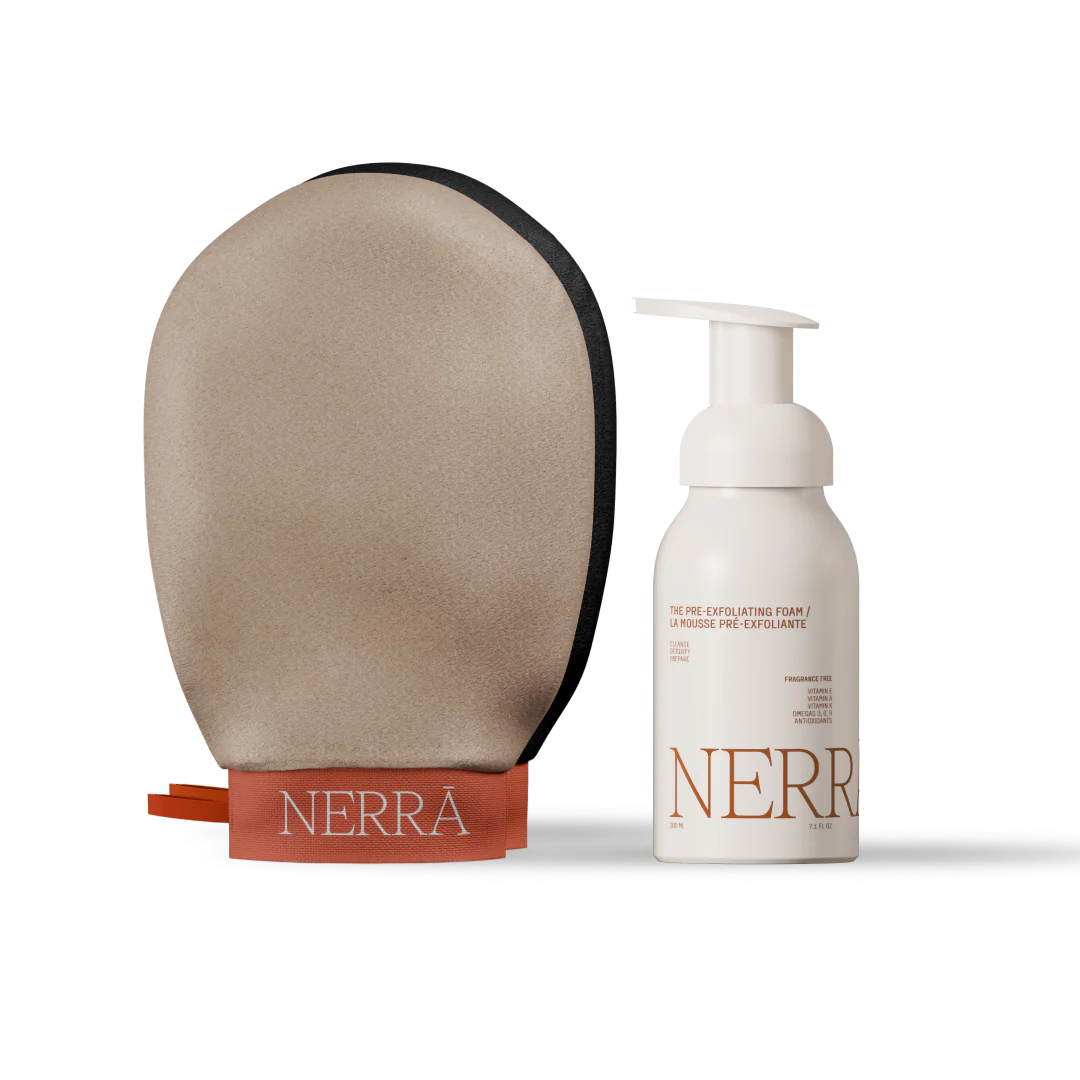 EXFOLIATING BODY DUO