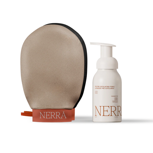 EXFOLIATING BODY DUO