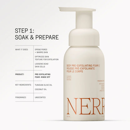 EXFOLIATING BODY DUO