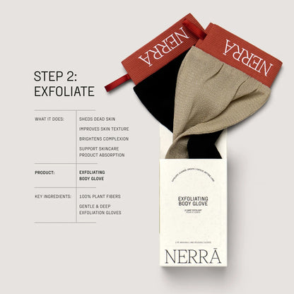 EXFOLIATING BODY DUO