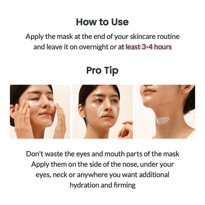 BIO-COLLAGEN REAL DEEP MASK