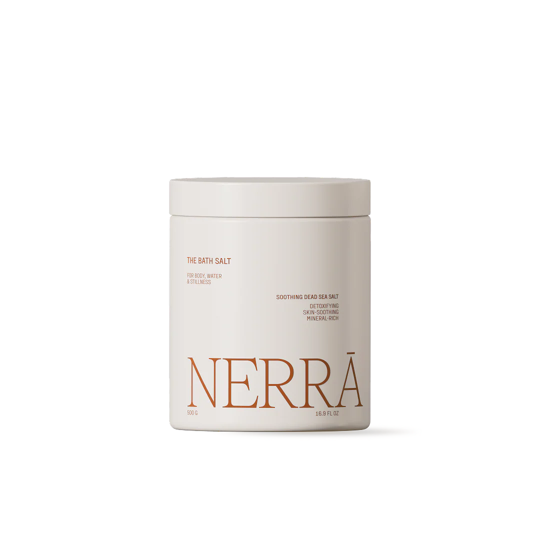 THE BATH SALT - FRESH CEDAR