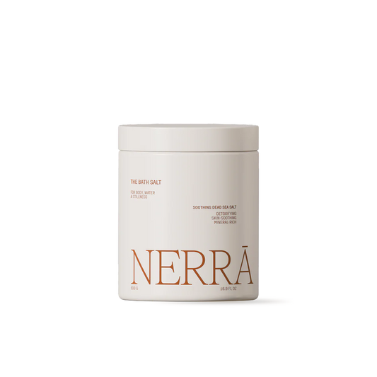 THE BATH SALT - FRESH CEDAR