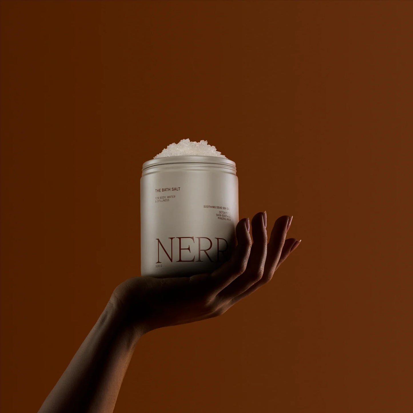 THE BATH SALT - FRESH CEDAR