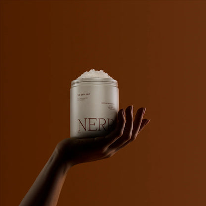 THE BATH SALT - FRESH CEDAR