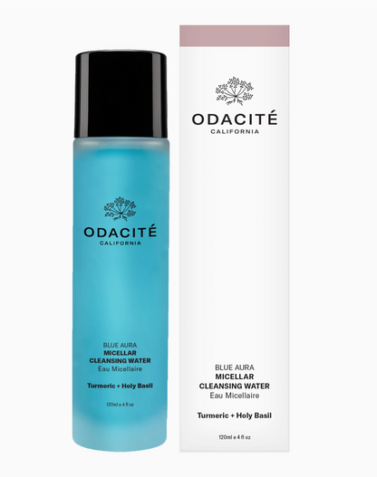 BLUE AURA MICELLAR CLEANSING WATER