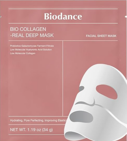 BIO-COLLAGEN REAL DEEP MASK