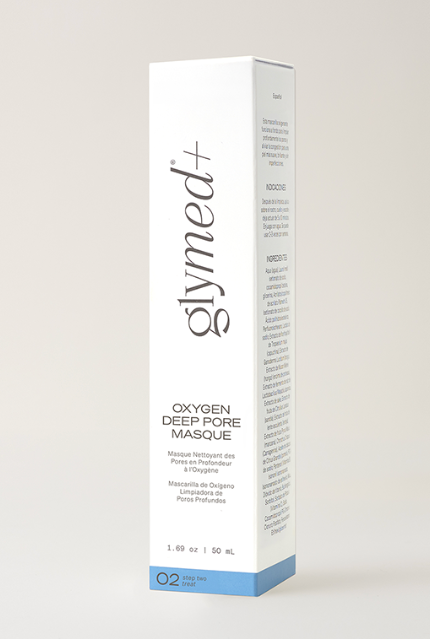 OXYGEN DEEP PORE MASQUE