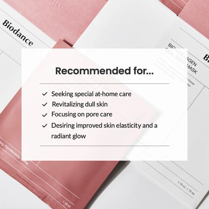 BIO-COLLAGEN REAL DEEP MASK